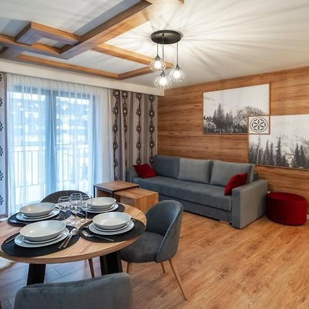 Apartamenty Sun & Snow Resorts E Bialka Tatrzanska Z Sauna Экстерьер фото