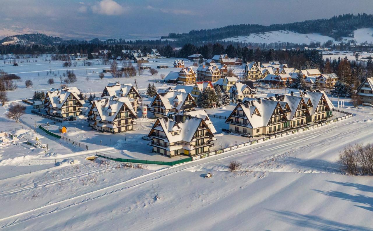 Apartamenty Sun & Snow Resorts E Bialka Tatrzanska Z Sauna Экстерьер фото