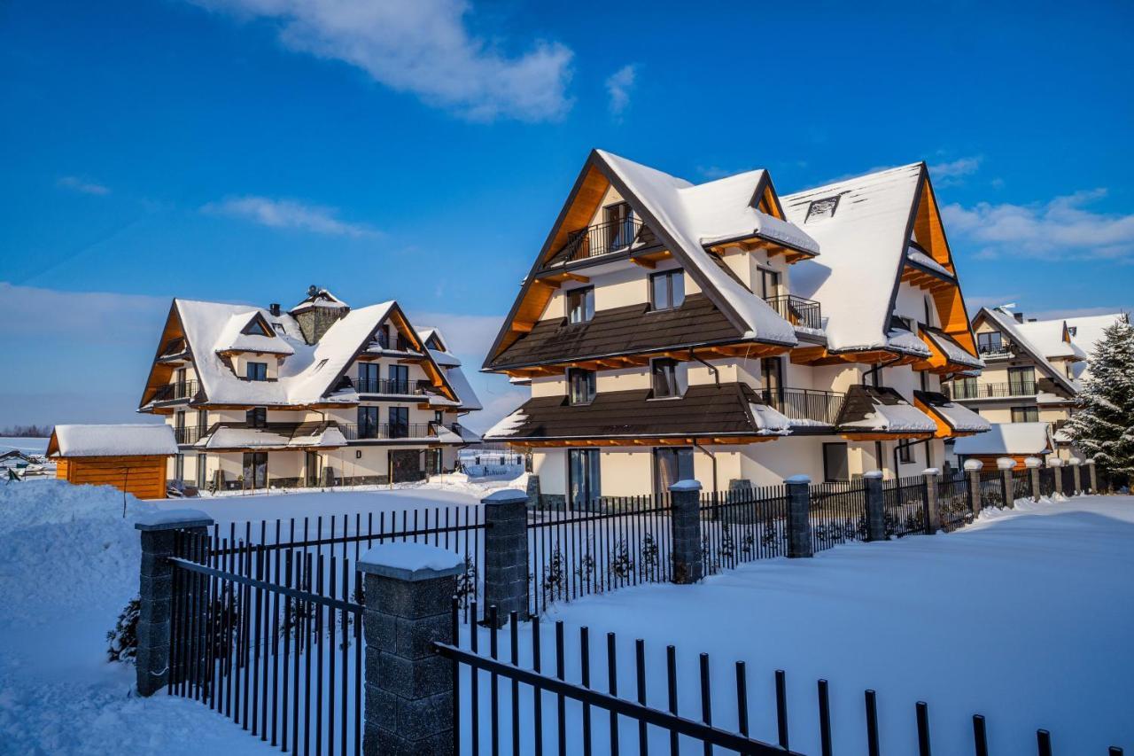 Apartamenty Sun & Snow Resorts E Bialka Tatrzanska Z Sauna Экстерьер фото