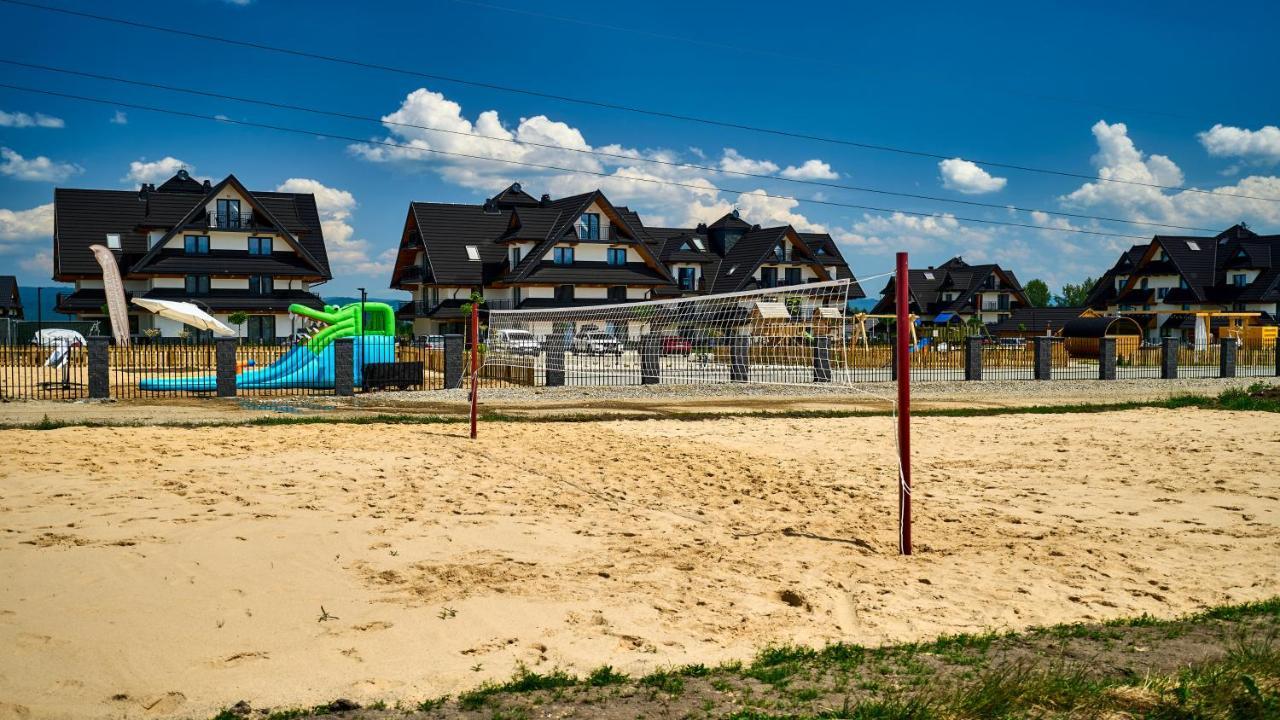 Apartamenty Sun & Snow Resorts E Bialka Tatrzanska Z Sauna Экстерьер фото