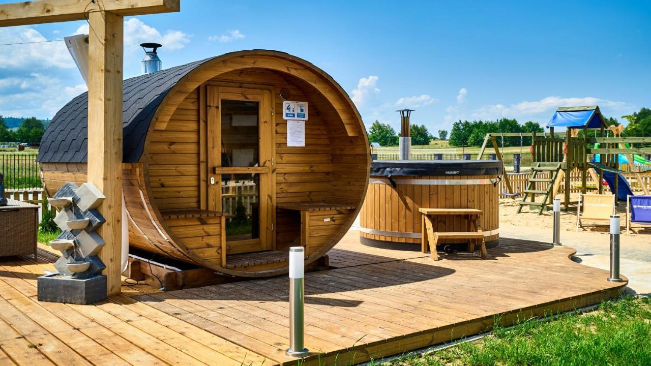 Apartamenty Sun & Snow Resorts E Bialka Tatrzanska Z Sauna Экстерьер фото