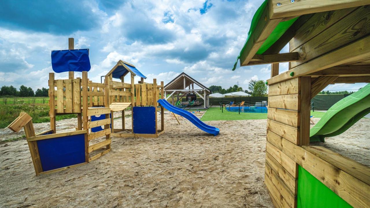 Apartamenty Sun & Snow Resorts E Bialka Tatrzanska Z Sauna Экстерьер фото