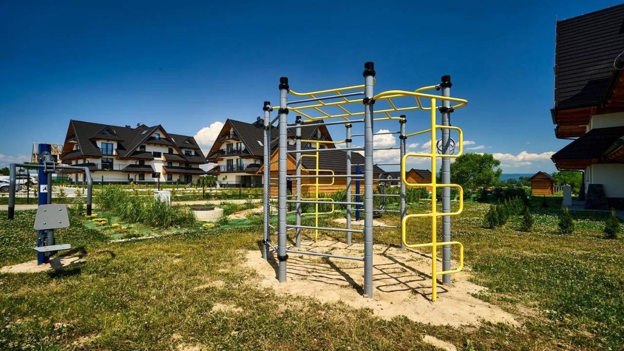 Apartamenty Sun & Snow Resorts E Bialka Tatrzanska Z Sauna Экстерьер фото