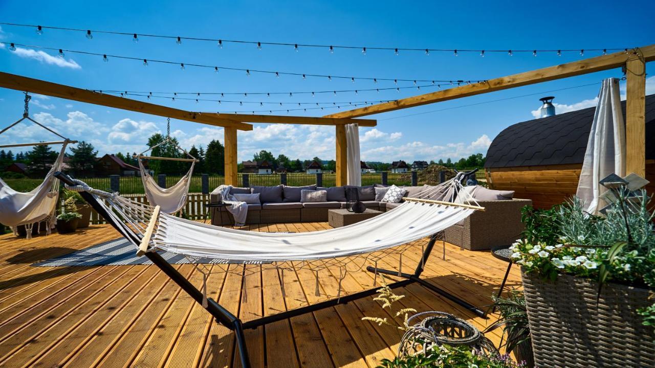 Apartamenty Sun & Snow Resorts E Bialka Tatrzanska Z Sauna Экстерьер фото