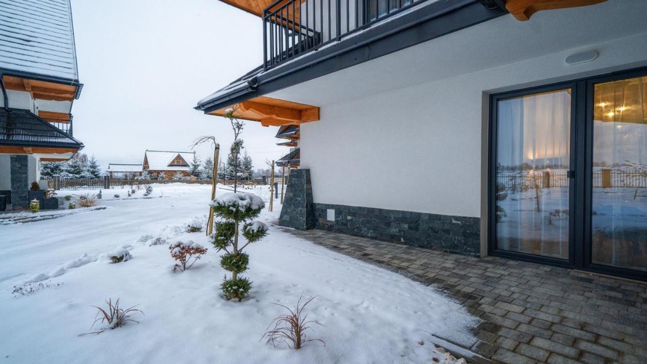 Apartamenty Sun & Snow Resorts E Bialka Tatrzanska Z Sauna Экстерьер фото