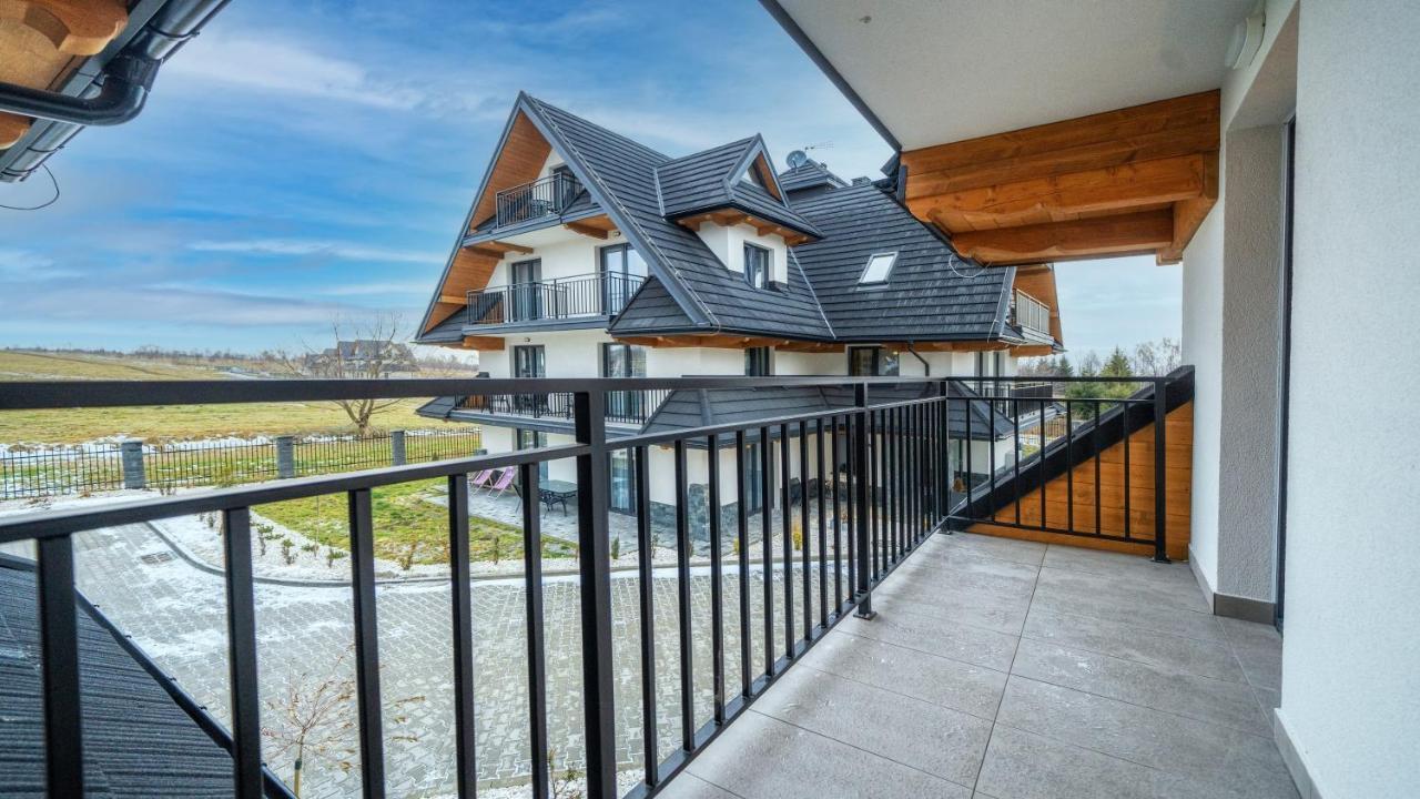 Apartamenty Sun & Snow Resorts E Bialka Tatrzanska Z Sauna Экстерьер фото