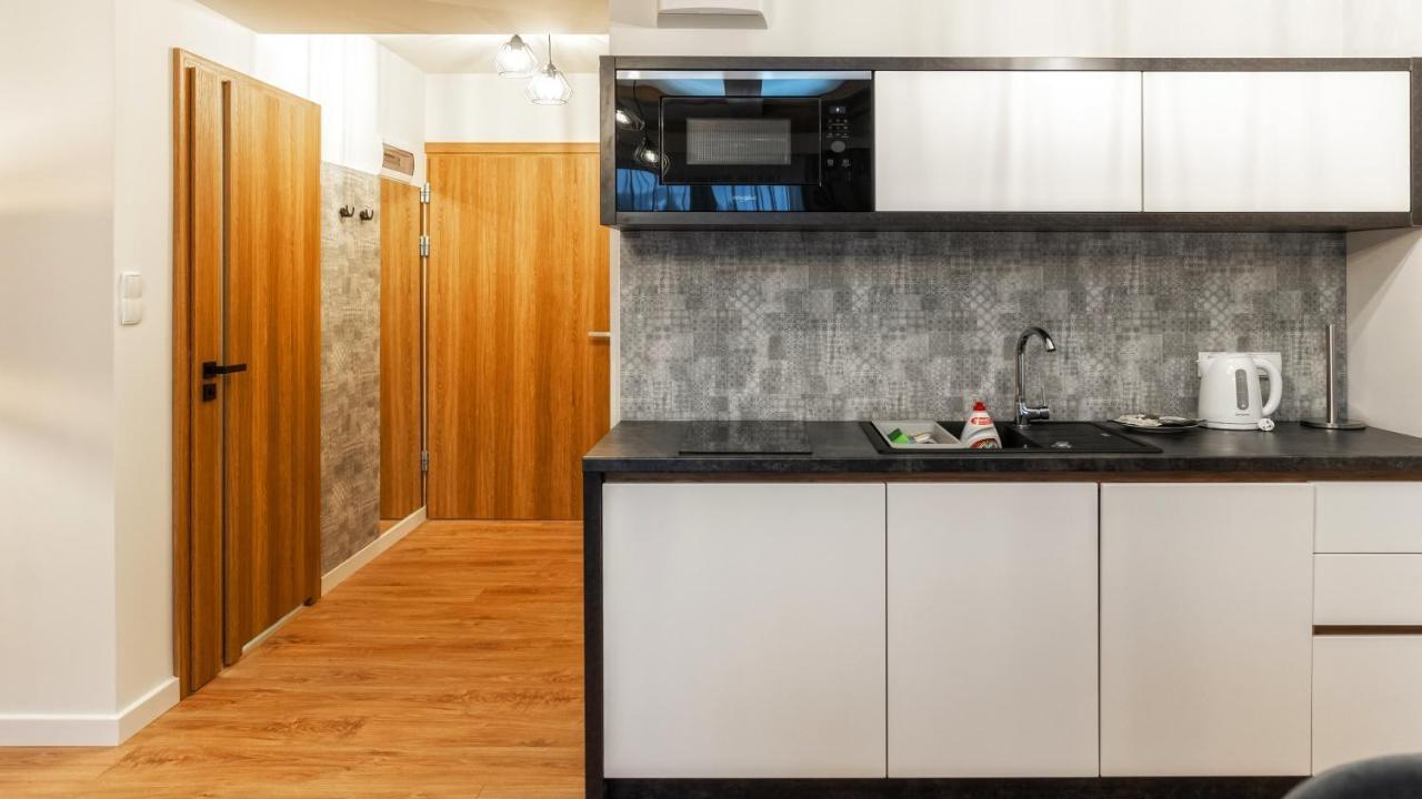 Apartamenty Sun & Snow Resorts E Bialka Tatrzanska Z Sauna Экстерьер фото