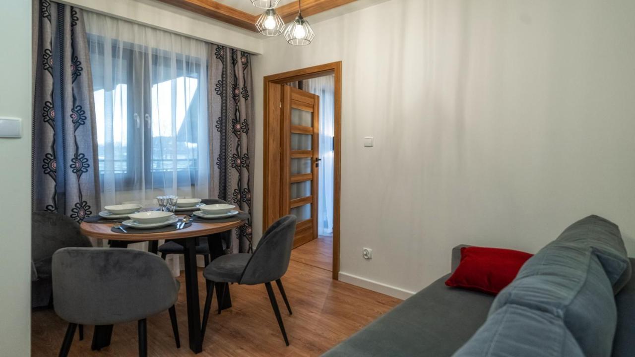 Apartamenty Sun & Snow Resorts E Bialka Tatrzanska Z Sauna Экстерьер фото