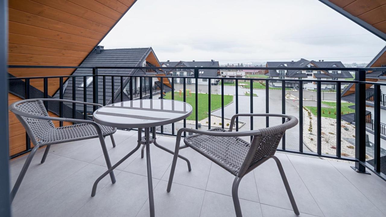 Apartamenty Sun & Snow Resorts E Bialka Tatrzanska Z Sauna Экстерьер фото