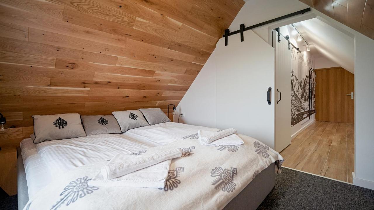 Apartamenty Sun & Snow Resorts E Bialka Tatrzanska Z Sauna Экстерьер фото