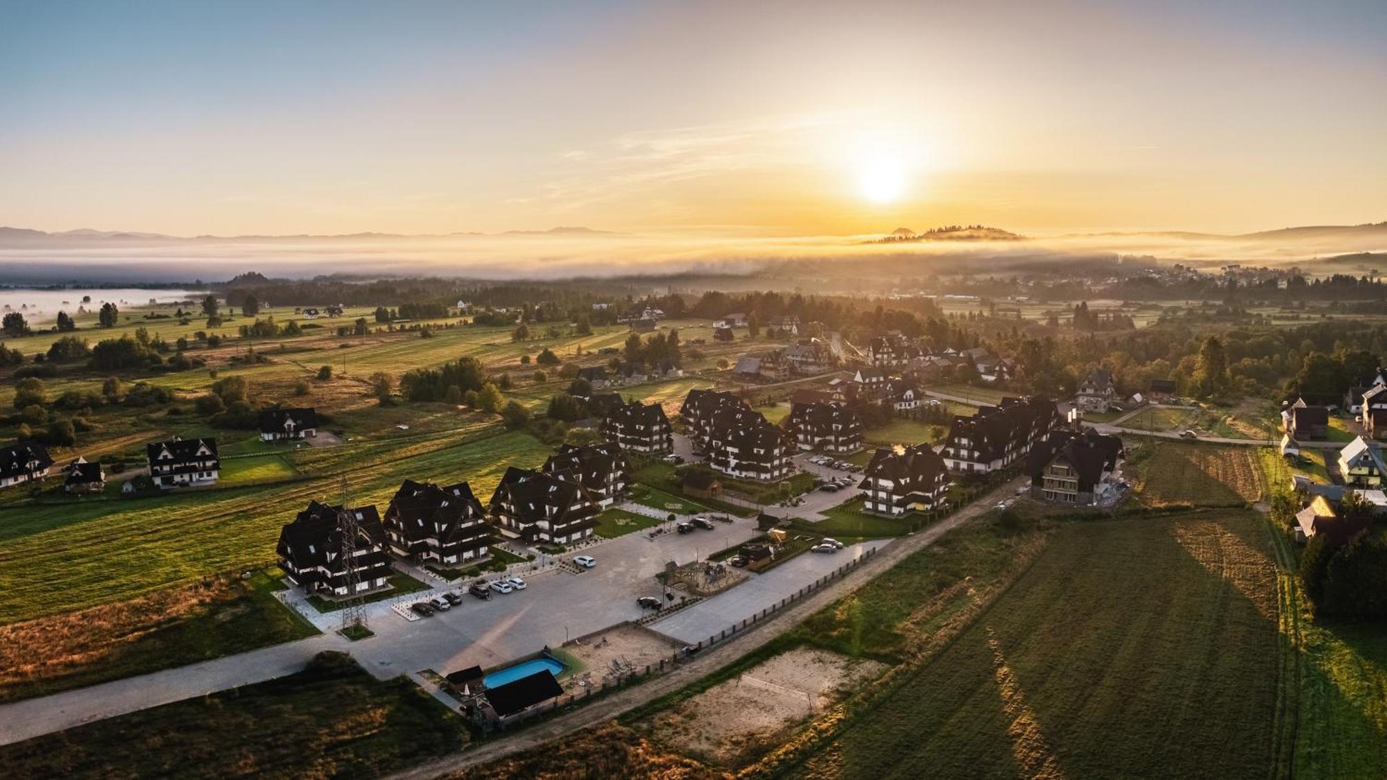 Apartamenty Sun & Snow Resorts E Bialka Tatrzanska Z Sauna Экстерьер фото