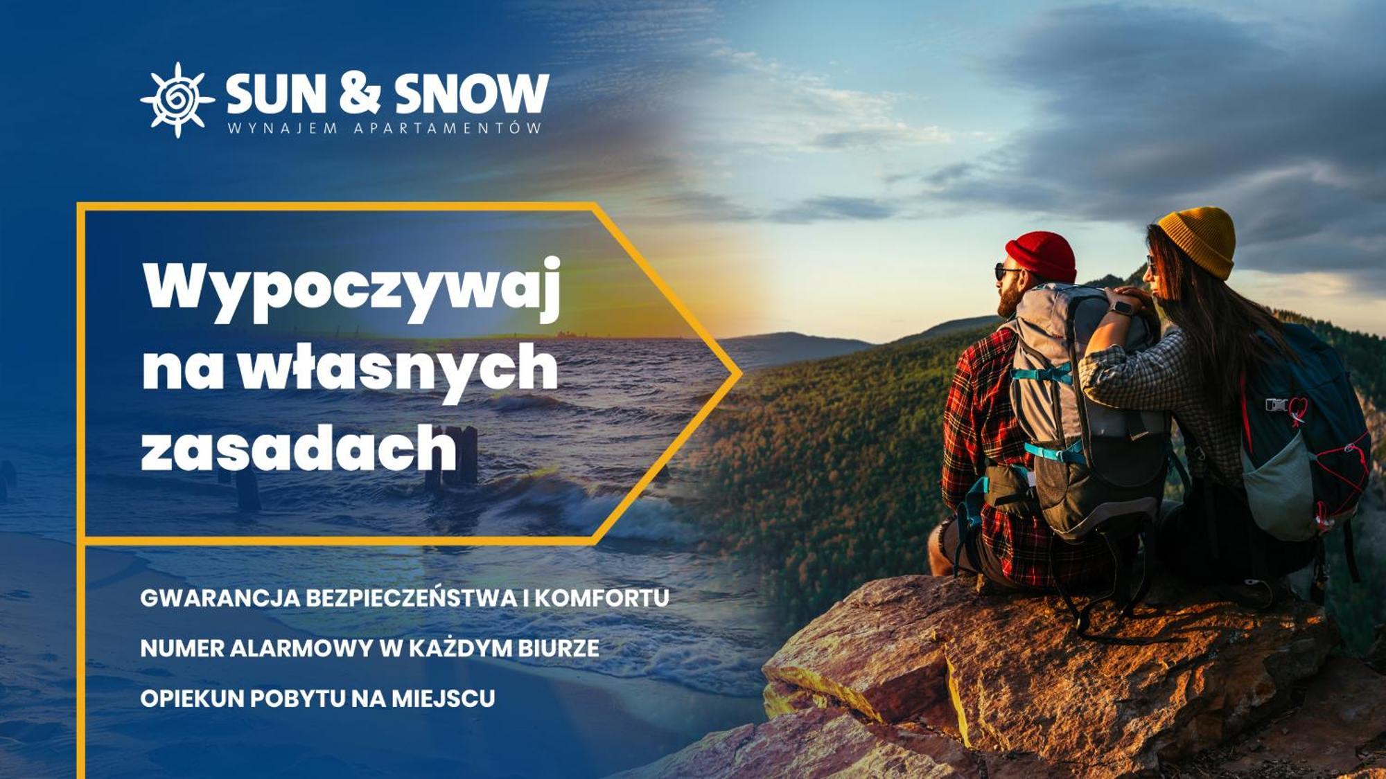 Apartamenty Sun & Snow Resorts E Bialka Tatrzanska Z Sauna Экстерьер фото